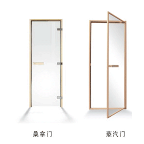 桑拿門蒸汽門